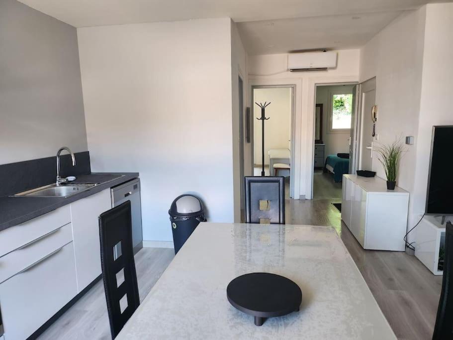 Appartement Sandonato Clermont-lʼHérault 외부 사진