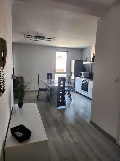 Appartement Sandonato Clermont-lʼHérault 외부 사진